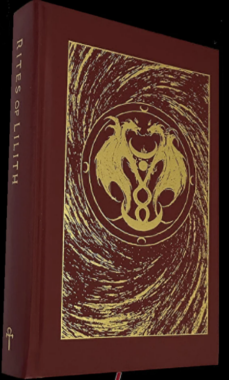 Rites of Lilith (Unknown Binding)