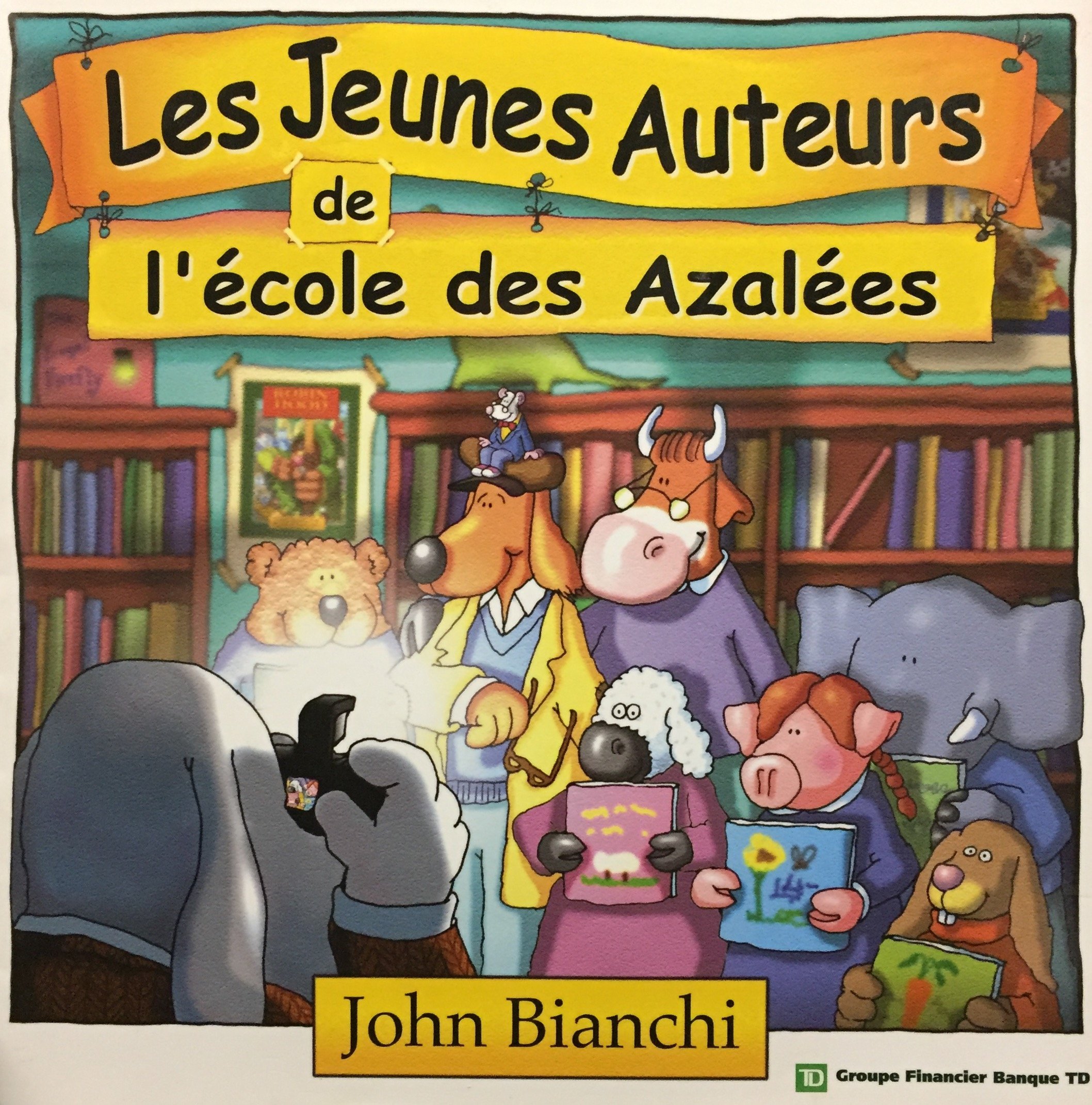 les jeunes Auteurs De L'ecole Des Azalees (Paperback)