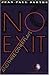 No Exit and Three Other Plays by Jean-Paul Sartre(1997-12-29)