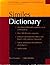Similes Dictionary by Elyse Sommer (1998-05-04)