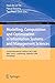 Modelling, Computation and Optimization in Information Systems and Management Sciences: Second International Conference MCO 2008, Metz, France - ... in Computer and Information Science) (2008-08-28)