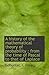 A history of the mathematical theory of probability : from the time of Pascal to that of Laplace by Todhunter, I. (Isaac) (2009-07-10)