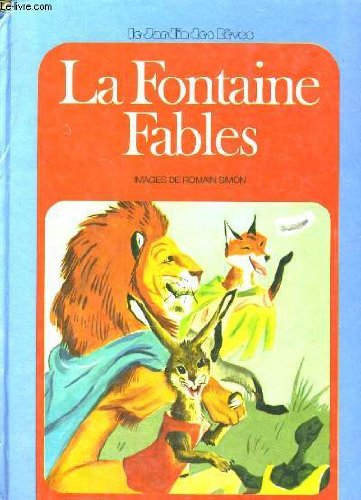 La fontaine fables