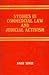 Studies in commercial law and judicial activism by Amar Singh
