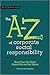 The A to Z of Corporate Social Responsibility by Wayne Visser (2010-06-28)