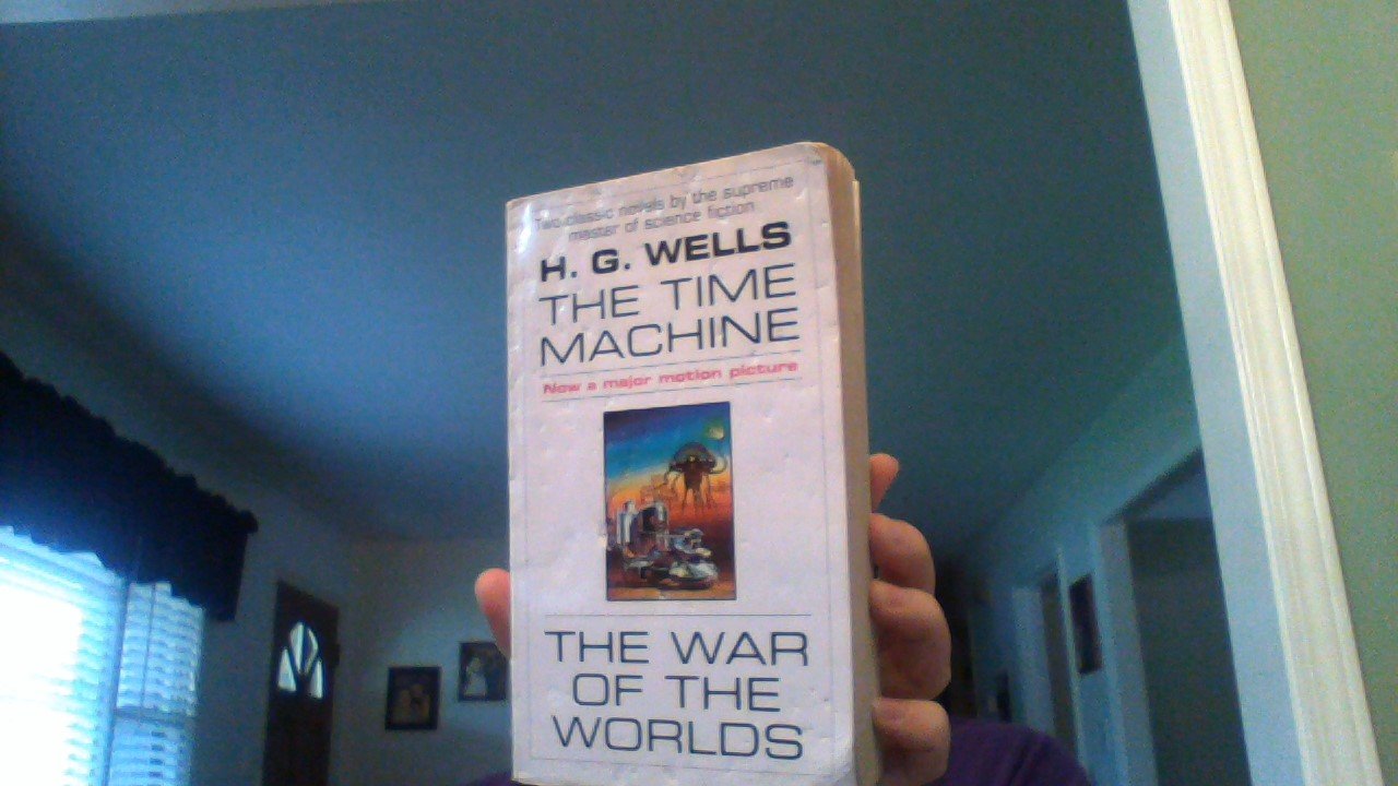 The Time Machine / the War of the Worlds