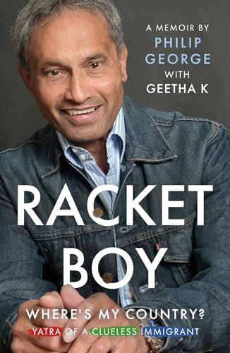 Racket Boy: Where's My Country? (Kindle Edition)