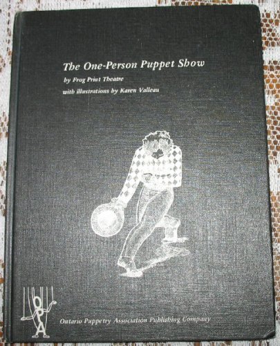 The One-Person Puppet Show (Hardcover)