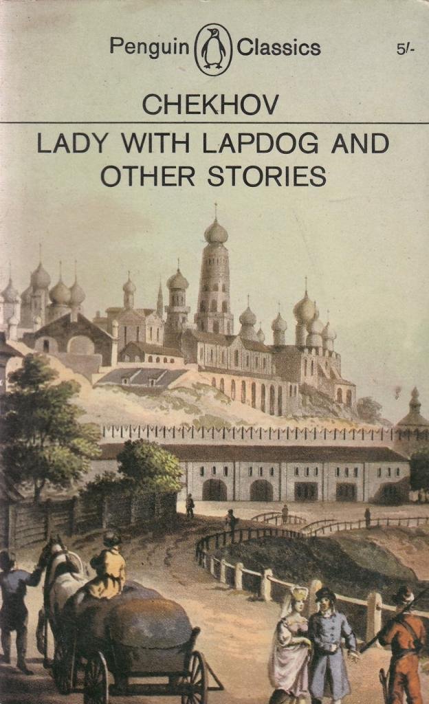 Lady with lapdog,: And other stories