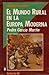 El Mundo Rural En La Europa Moderna by GARCIA MARTIN,