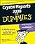 [Crystal Reports 2008 For Dummies] [Author: Taylor, Allen G.] [May, 2008]
