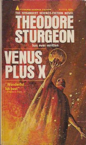 Venus Plus X