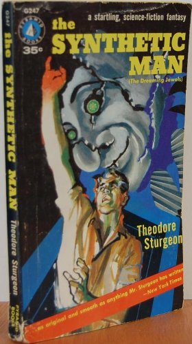 The Synthetic Man, No. G247