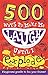 500 Ways to Make Me Laugh Until I Explode! (2014-05-05)