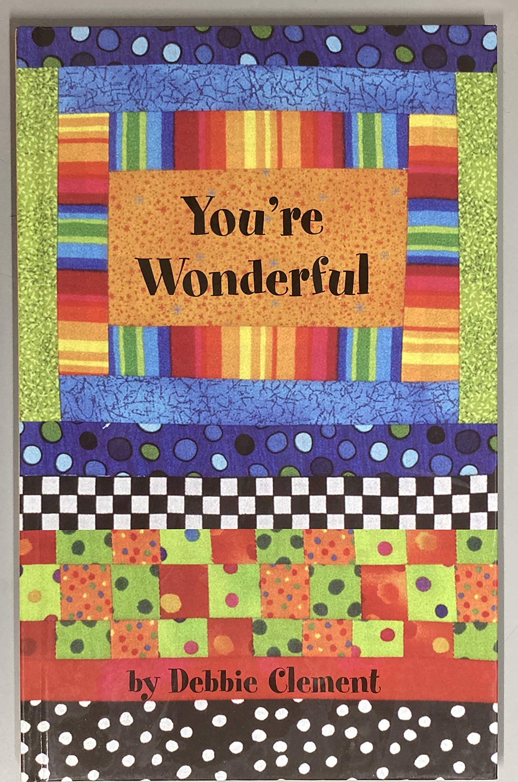 You're Wonderful (Hardcover)