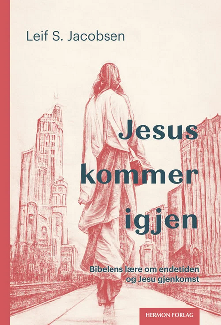 Jesus kommer igjen (Paperback)