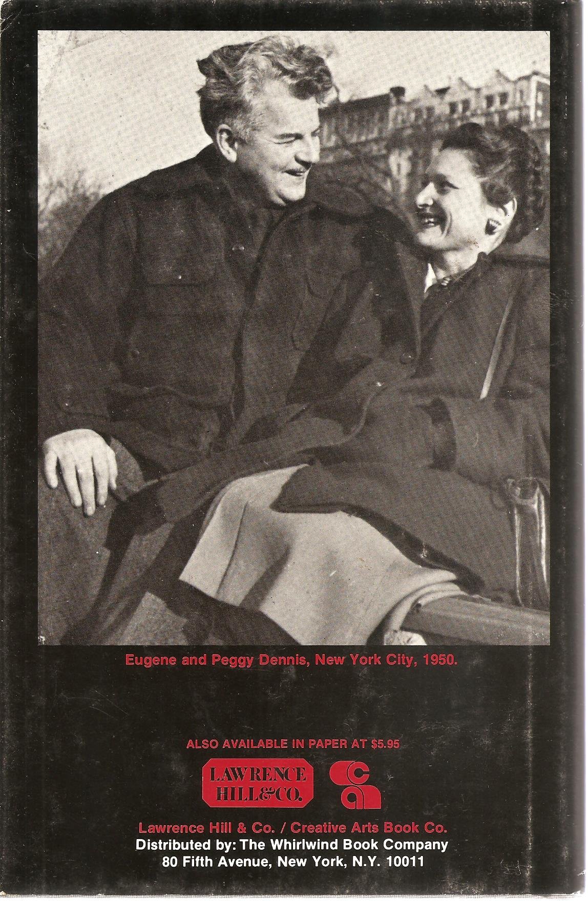 The Autobiography of an American Communist: A Personal View of a Political Life, 1925-1975 (Hardcover)