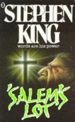 'Salem's Lot by King, Stephen New edition