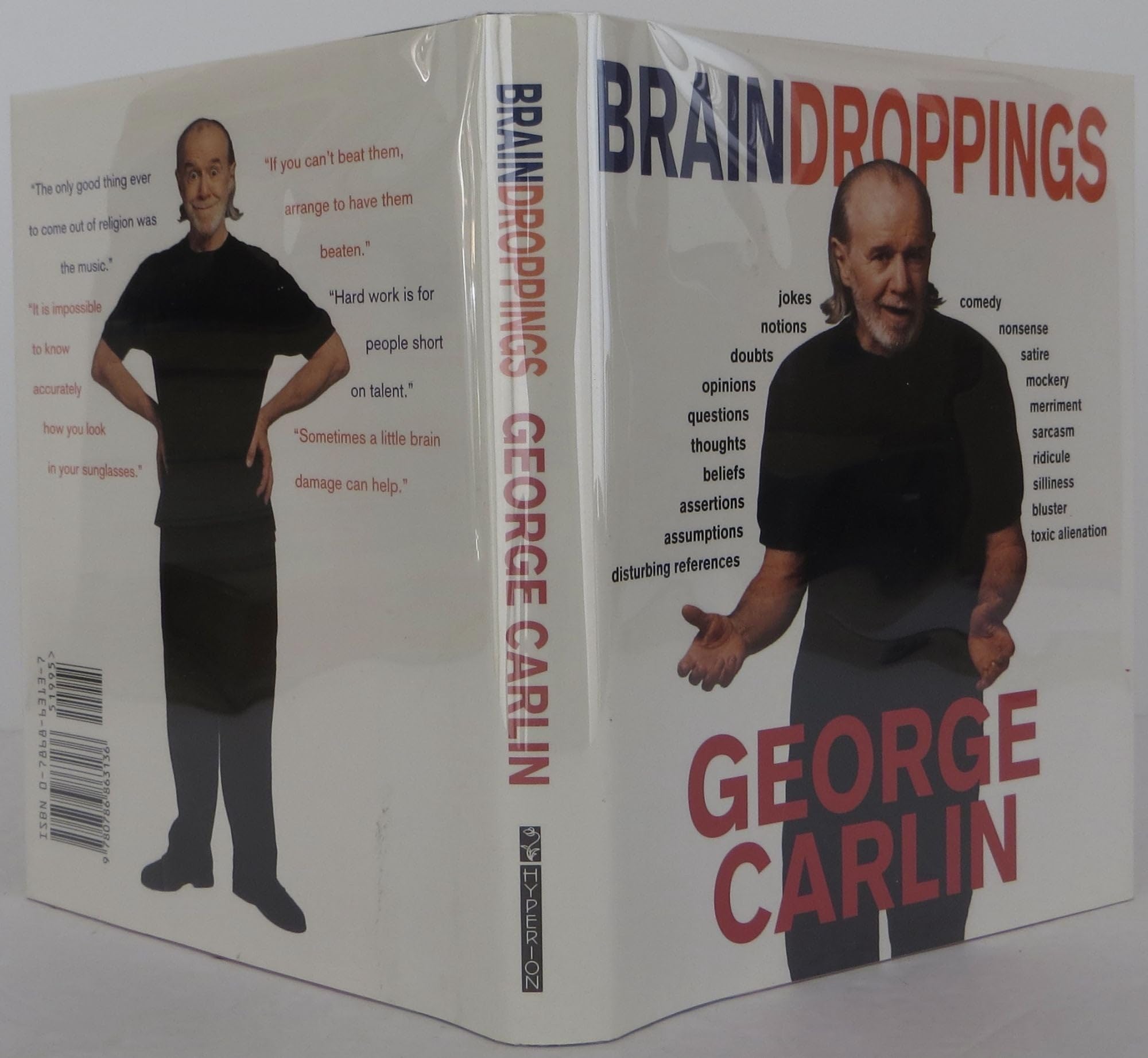 Brain Droppings [First Edition]