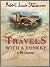 TRAVELS WITH A DONKEY by Robert Louis Stevenson