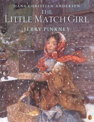 The Little Match Girl (Paperback)