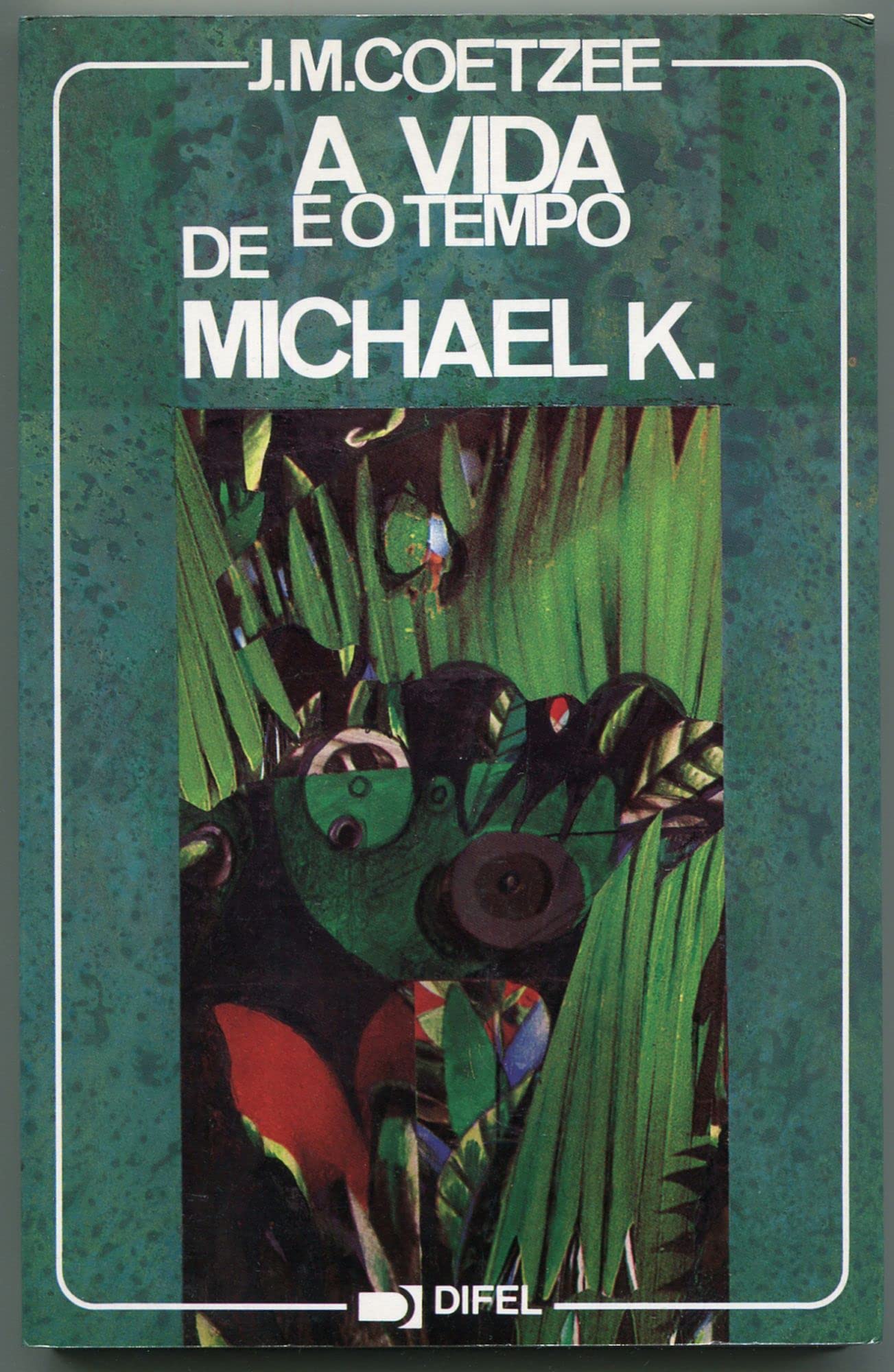 A Vida e o Tempo de Michael K.