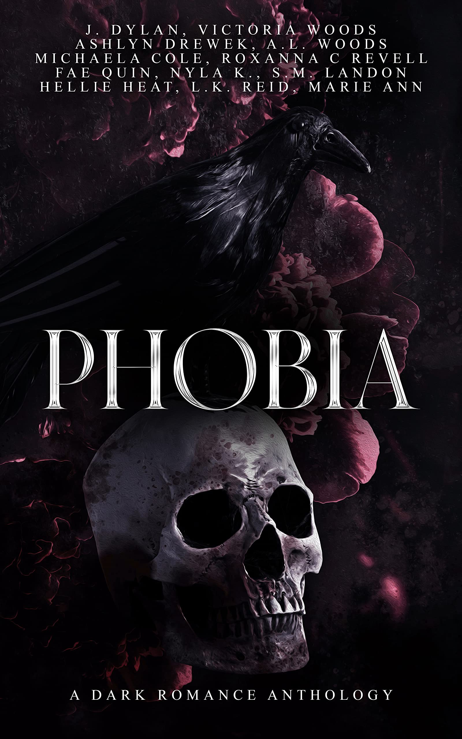 Phobia (Kindle Edition)