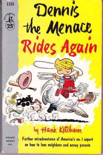DM RIDES AGAIN (Mass Market Paperback)