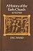 A History of the Early Church to A.D. 500