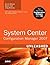 System Center Configuration Manager (SCCM) 2007 Unleashed by Meyler, Kerrie Published by Sams Publishing 1st (first) edition (2009) Paperback