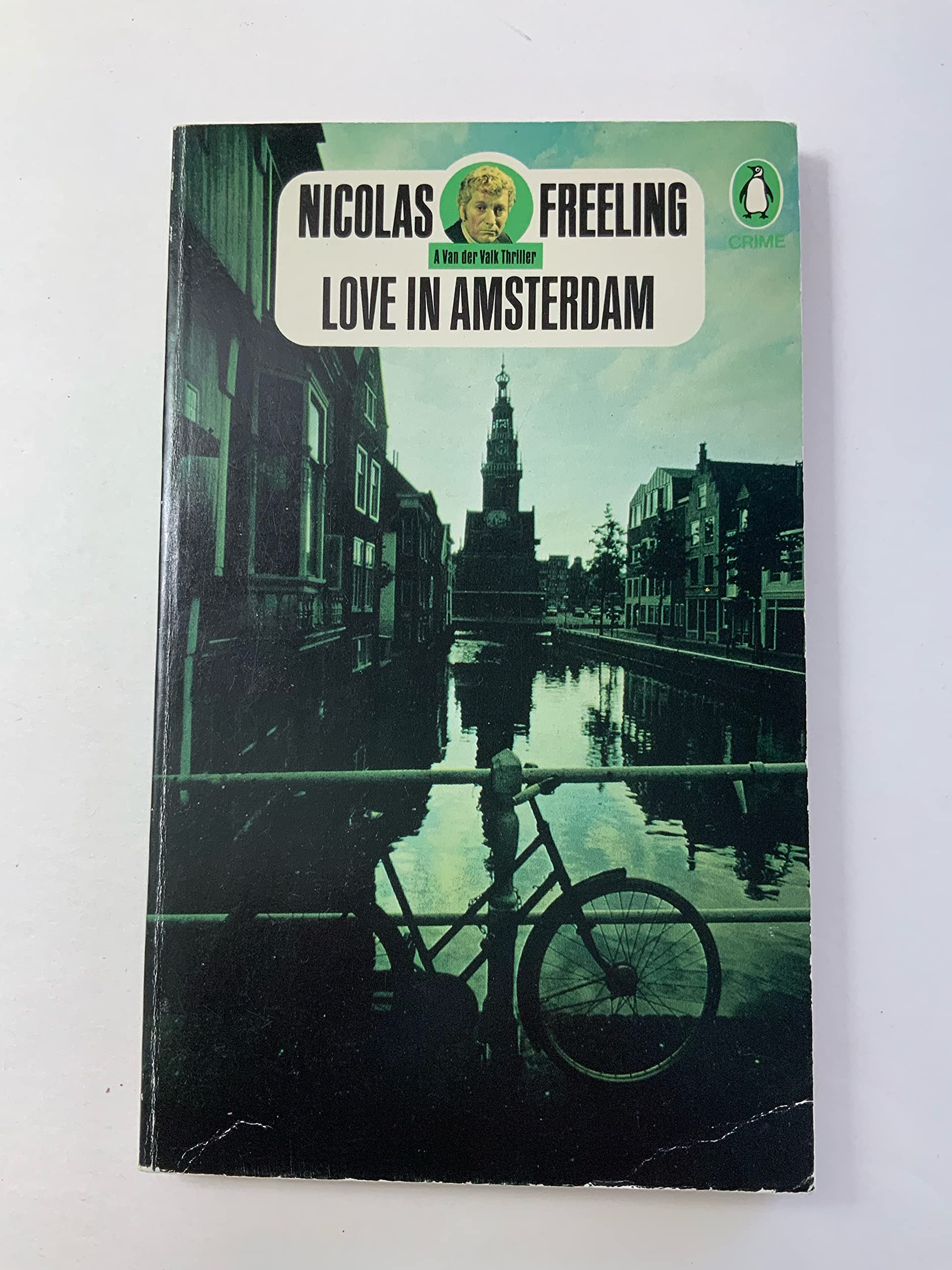 Love in Amsterdam