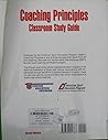 Coaching Principles Classroom Study Guide