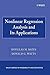 Nonlinear Regression Analysis and Its Applications by Douglas M. Bates (2007-04-23)