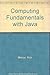 Computing Fundamentals With Java by Rick Mercer (2000-12-04)