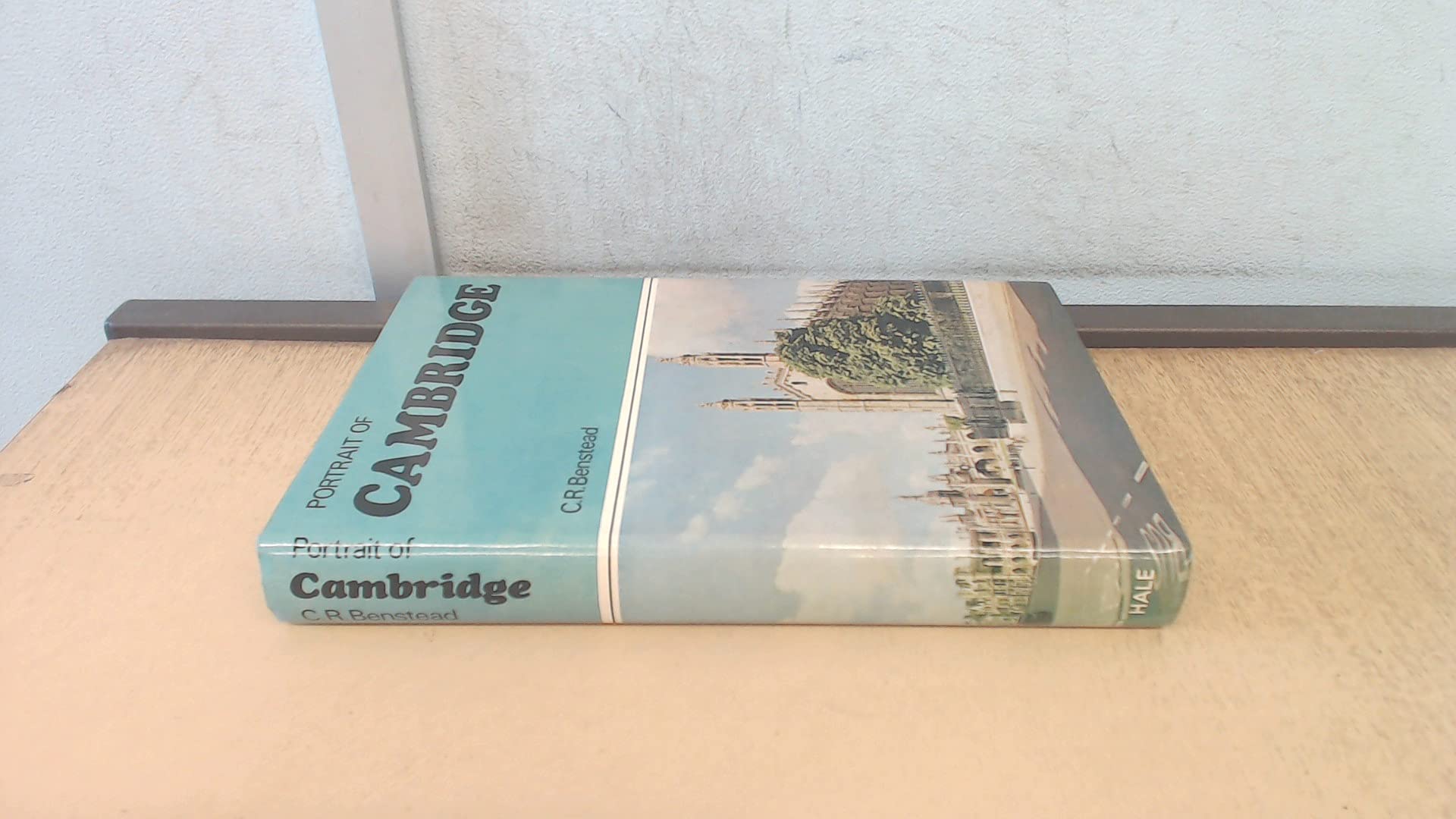 Portrait of Cambridge (Portrait books)