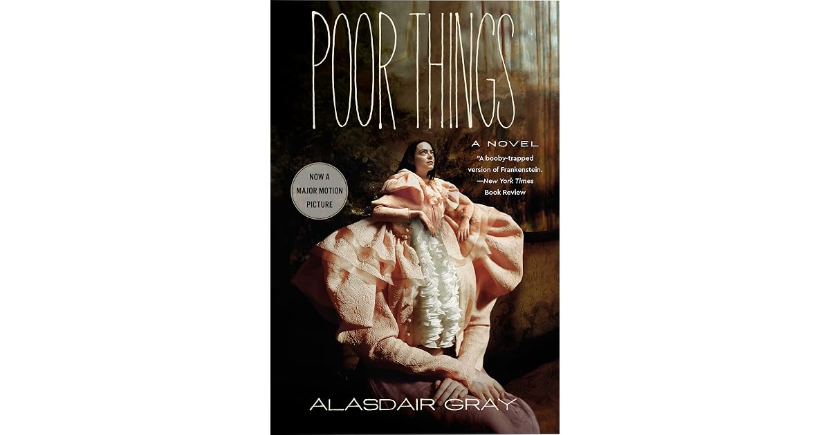 Book giveaway for Poor Things by Alasdair Gray Mar 14Mar