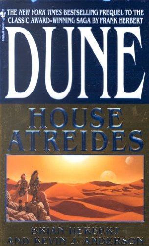 Dune House of Atreides, House of Corrino, House of Harkonnen