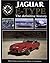 Jaguar E-Type: the definitive history by Philip Porter (1989-03-01)