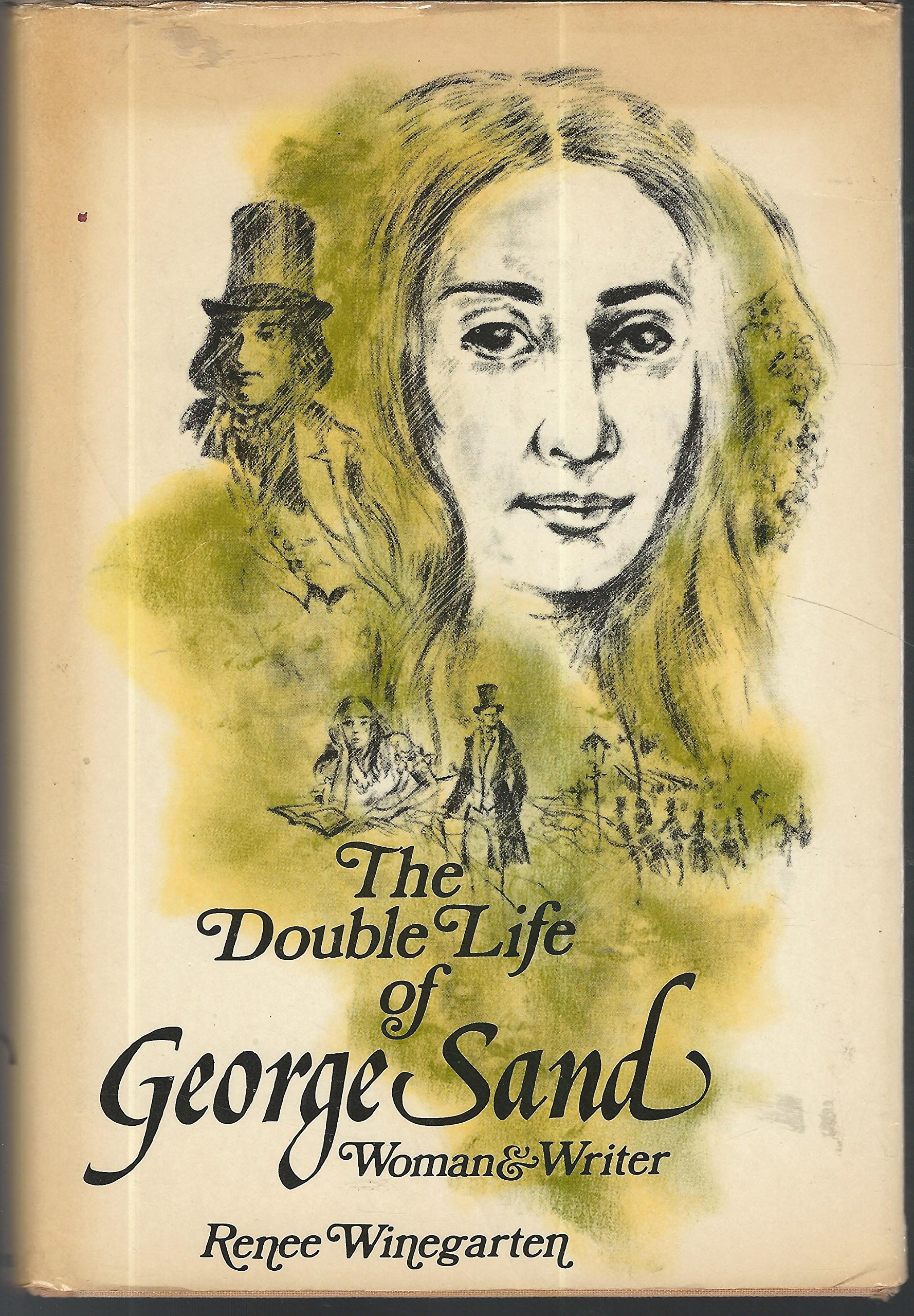 The Double Life of George Sand (Hardcover)