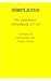 On Epictetus' Handbook 27-53 (Ancient Commentators on Aristotle) by Simplicius (2001-06-29)