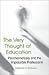 Very Thought of Education (10) by Britzman, Deborah P [Paperb... by Britzman