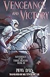 Vengeance and Victory: Book 10 of Sovereign of the Three Realms Book cover for Vengeance and Victory: Book 10 of Sovereign of the Three Realms