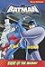 Night of the Mummy (Batman: The Brave and the Bold) by Tracey West (2010-01-21)