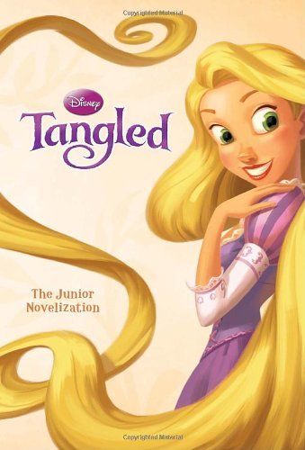 Tangled: The Junior Novelization (Disney Tangled) by Adapter Trimble Irene (Adapter) (14-Sep-2010) Paperback