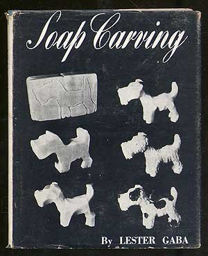 Soap Carving (Hardcover)