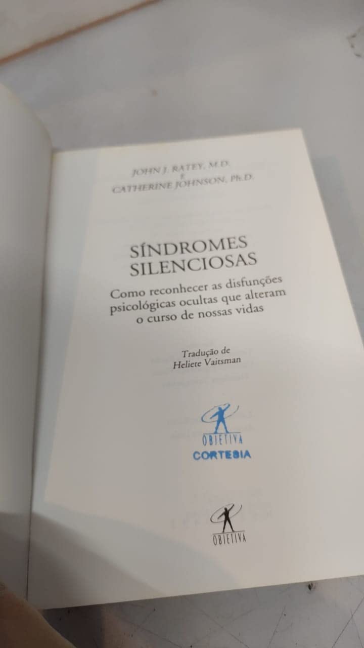 Sindromes Silenciosas (Paperback)