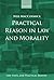 Practical Reason in Law and Morality (Law, State, and Practical Reason) Reprint edition by MacCormick, Neil (2011) Paperback