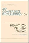 Heavy Ion Inertial Fusion