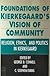Foundations of Kierkegaard'...