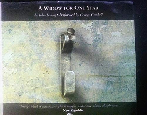 A Widow for One Year